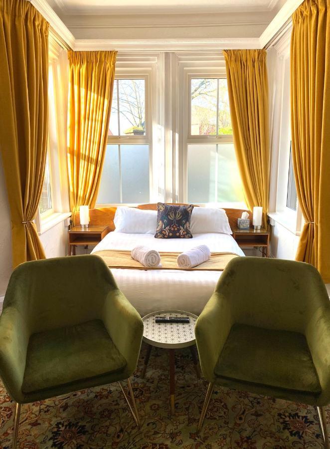 The Cedars Ashby Hotel Eksteriør billede