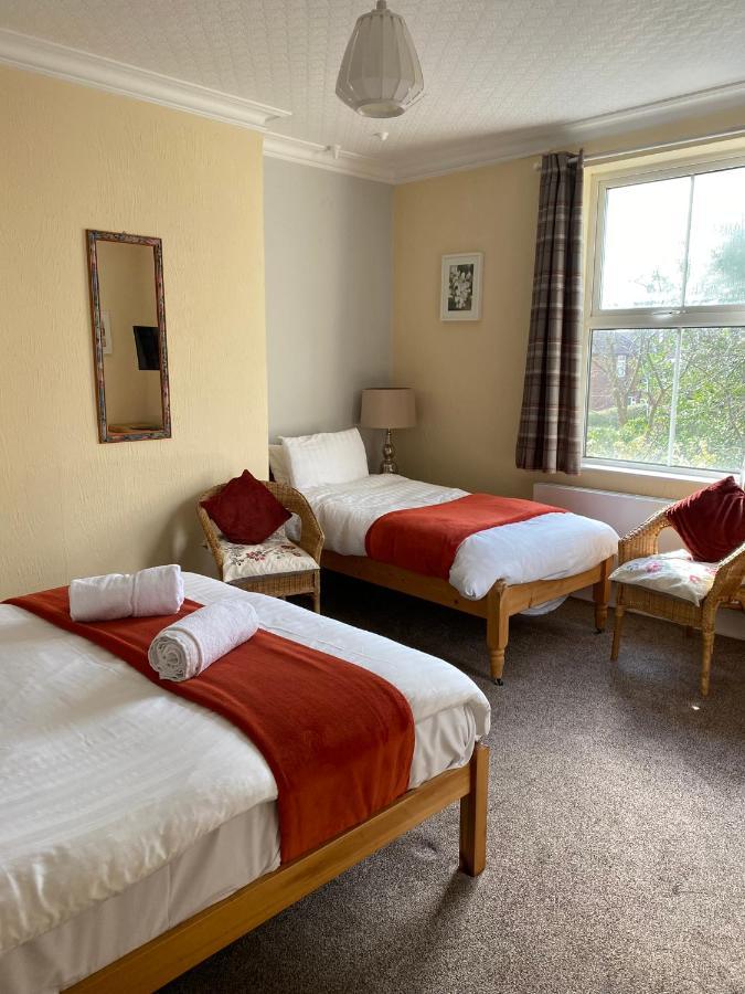 The Cedars Ashby Hotel Eksteriør billede