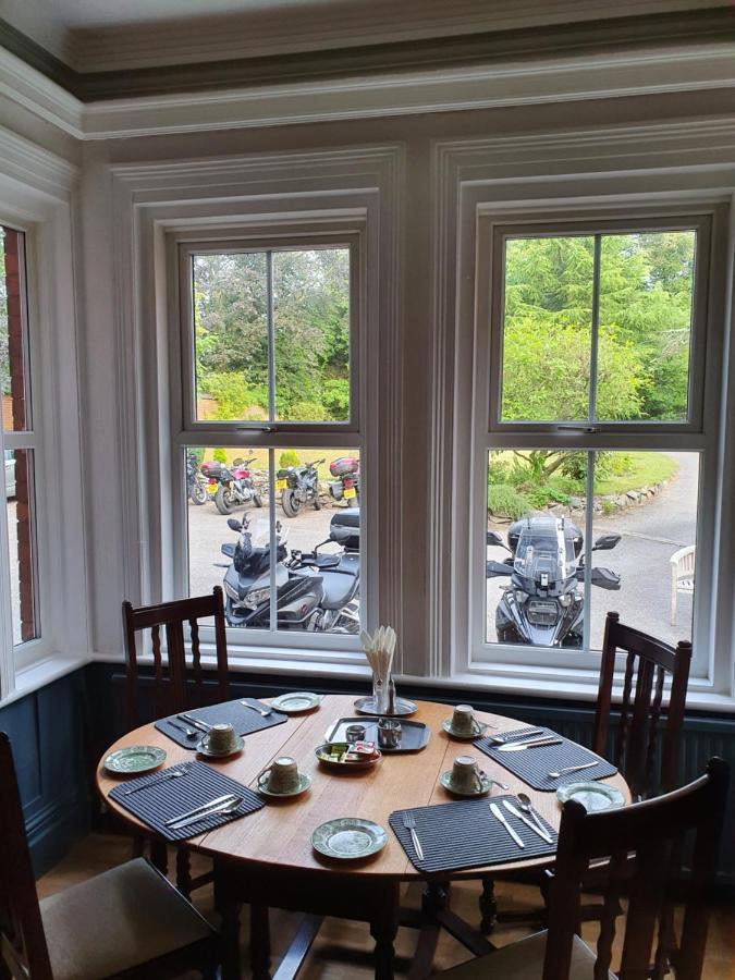 The Cedars Ashby Hotel Eksteriør billede