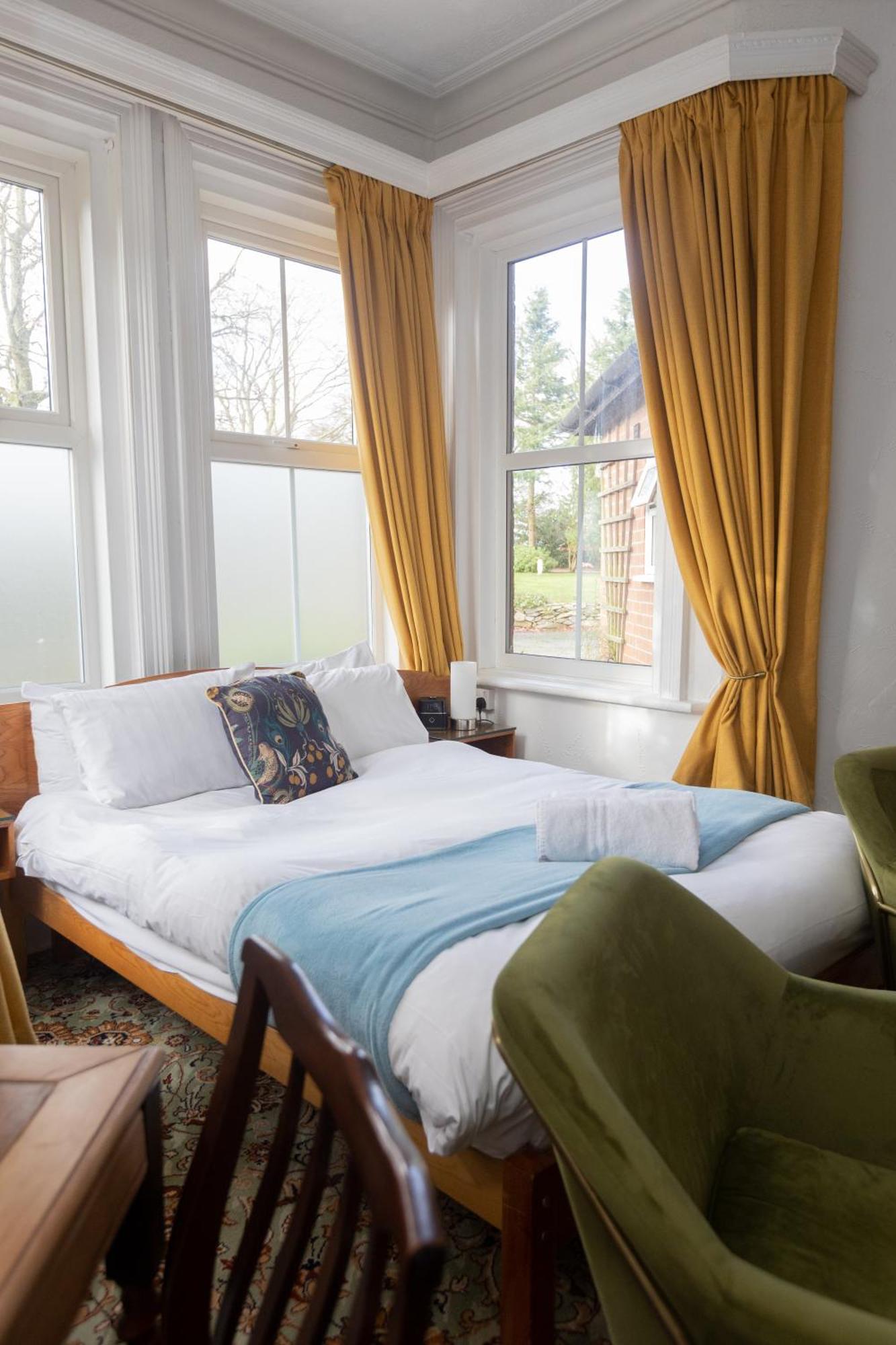 The Cedars Ashby Hotel Eksteriør billede