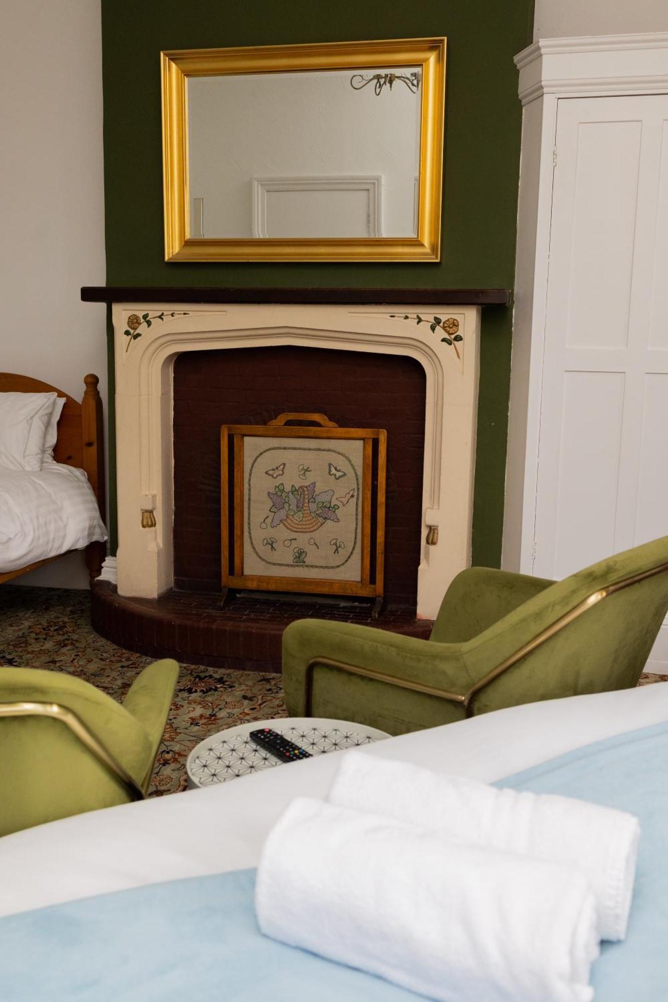 The Cedars Ashby Hotel Eksteriør billede