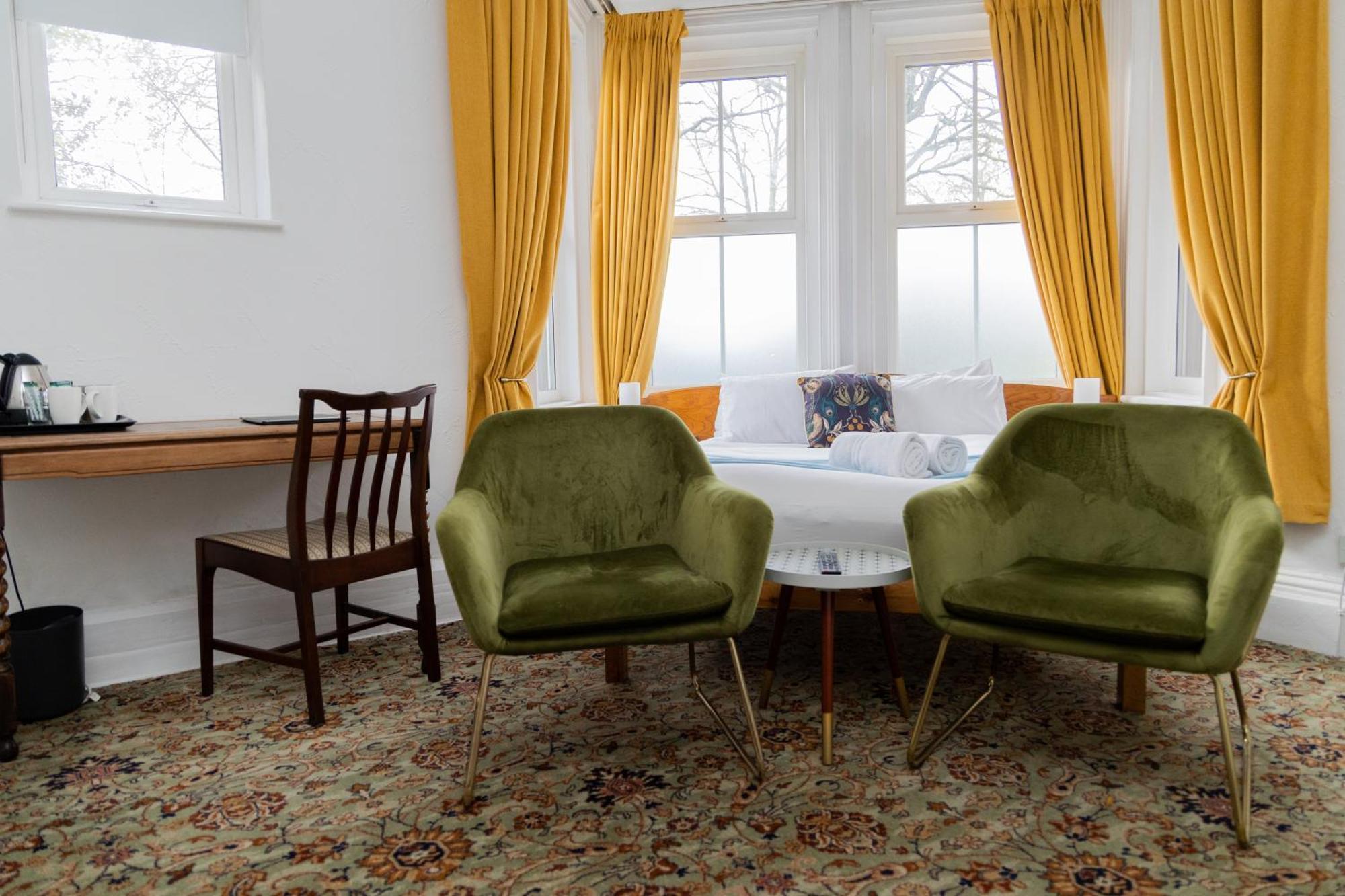 The Cedars Ashby Hotel Eksteriør billede
