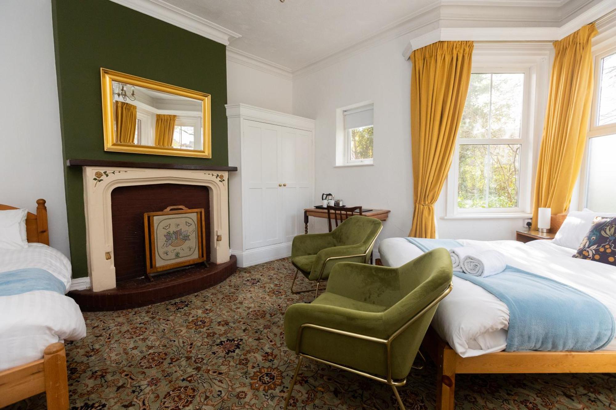 The Cedars Ashby Hotel Eksteriør billede