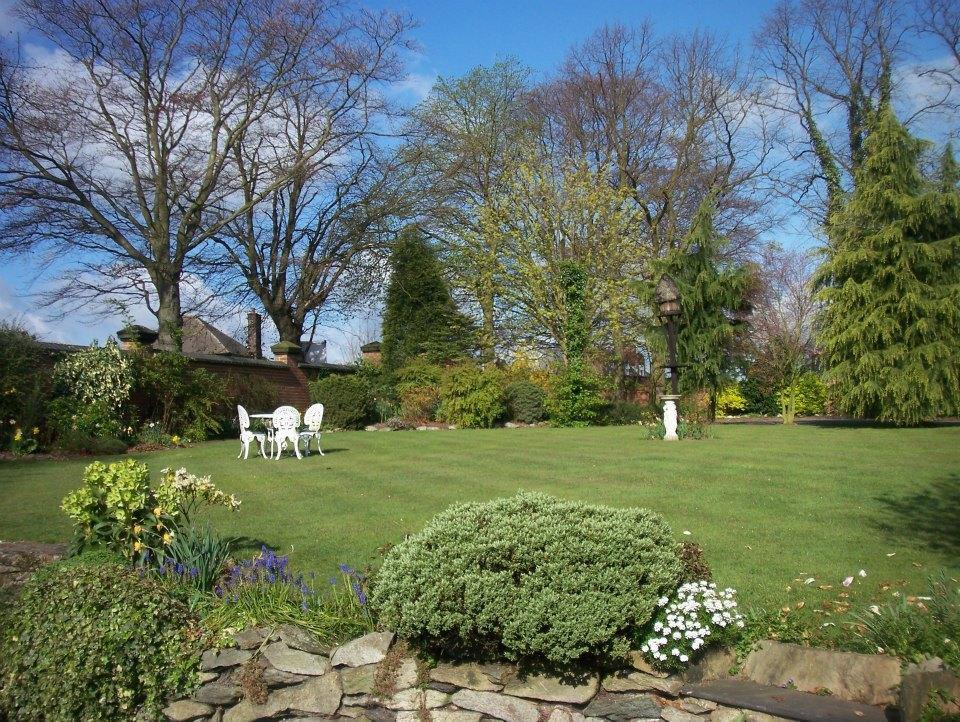 The Cedars Ashby Hotel Eksteriør billede
